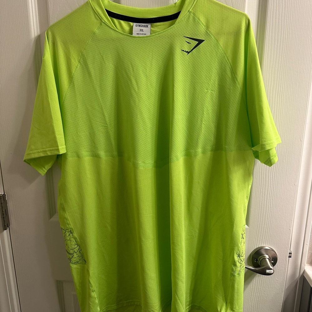 XXL Neon Gymshark T-Shirt